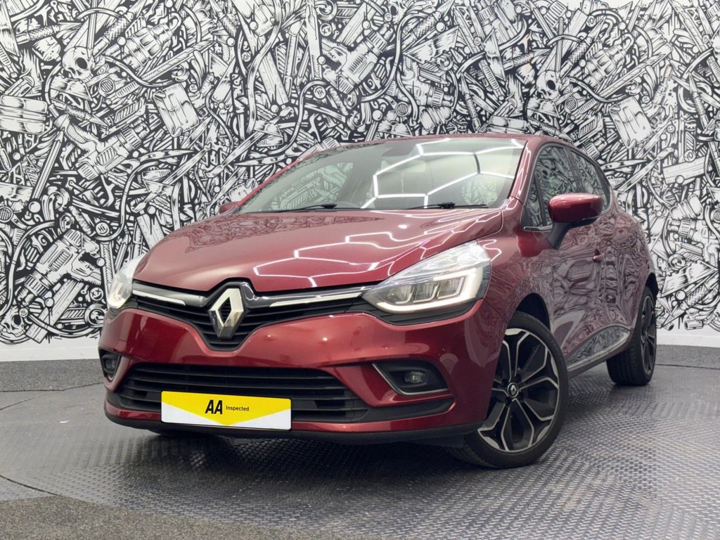 Used Renault Clio 2017 for sale - 77498429: Photo 8