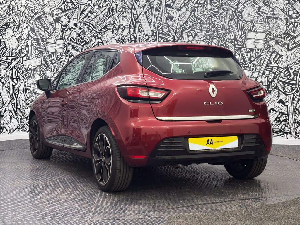 Used Renault Clio 2017 for sale - 77498429: Photo 9