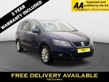 Used SEAT Alhambra 2020 for sale - 74156147: Photo
