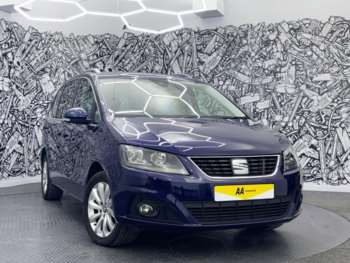 Used SEAT Alhambra 2020 for sale - 74156147: Photo