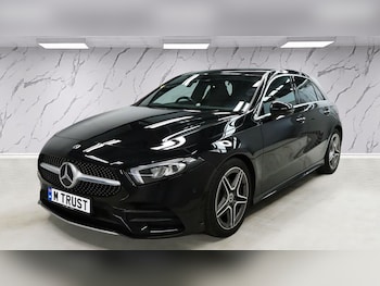 Used Mercedes-Benz A-Class 2019 for sale - 78658217: Photo