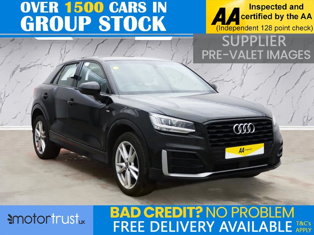 Used Audi Q2 2020 for sale - 77608973: Photo 2