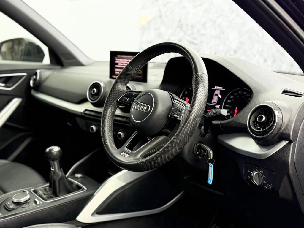 Used Audi Q2 2020 for sale - 77608973: Photo 28