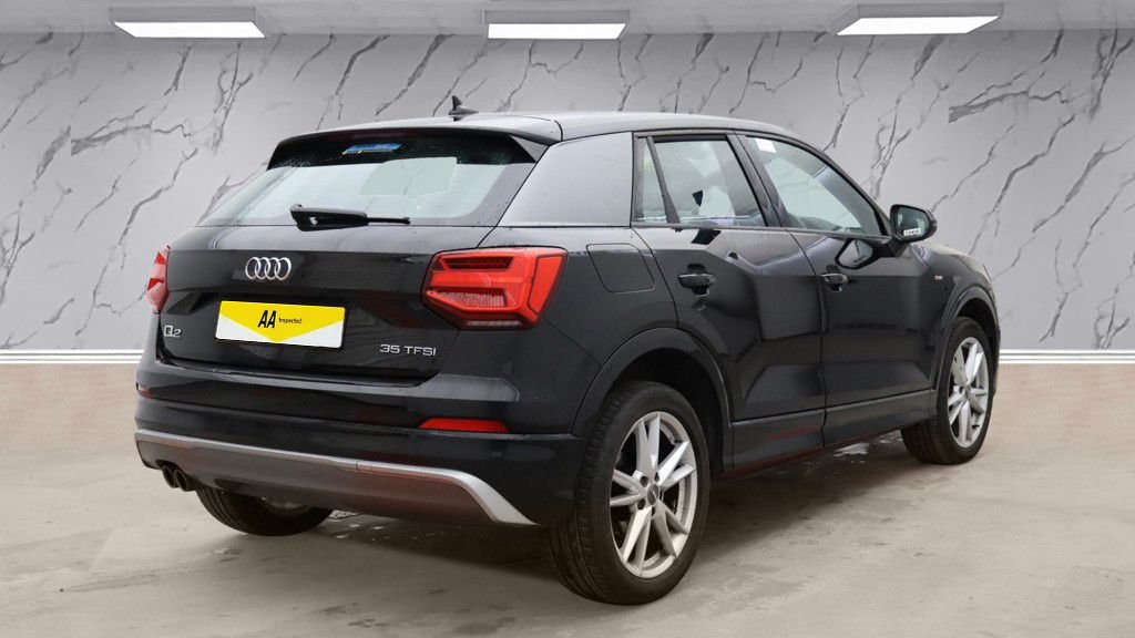 Used Audi Q2 2020 for sale - 77608973: Photo 7