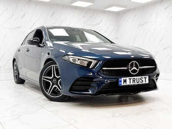 Used Mercedes-Benz A-Class 2022 for sale - 79177995: Photo