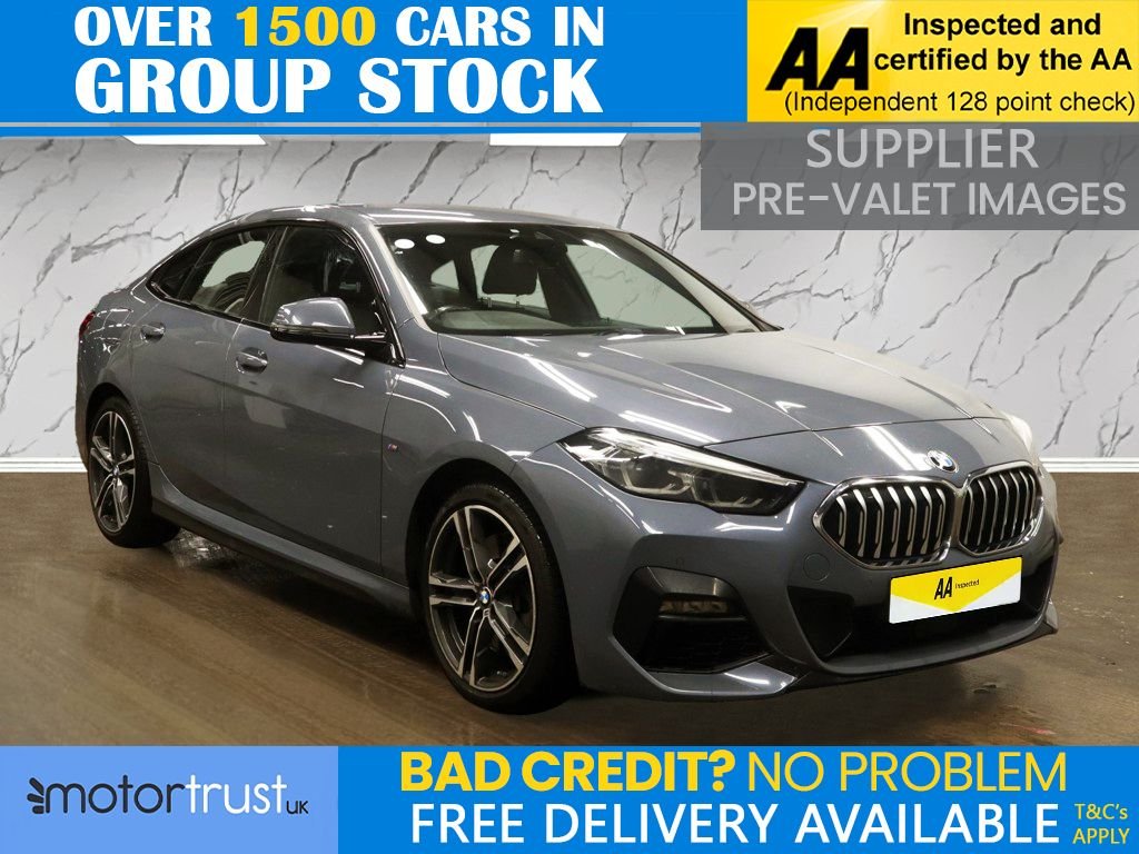 Used BMW 2 Series Gran Coupe 2021 for sale - 76724791: Photo 1