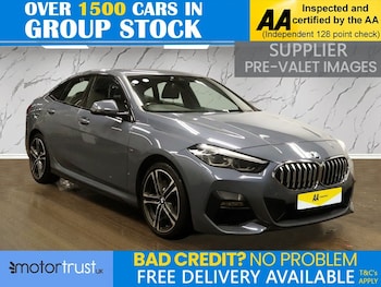 BMW - 2 Series Gran Coupe