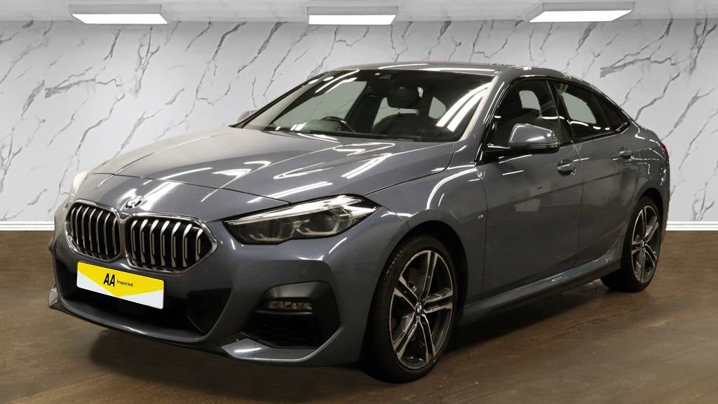 Used BMW 2 Series Gran Coupe 2021 for sale - 76724791: Photo 2