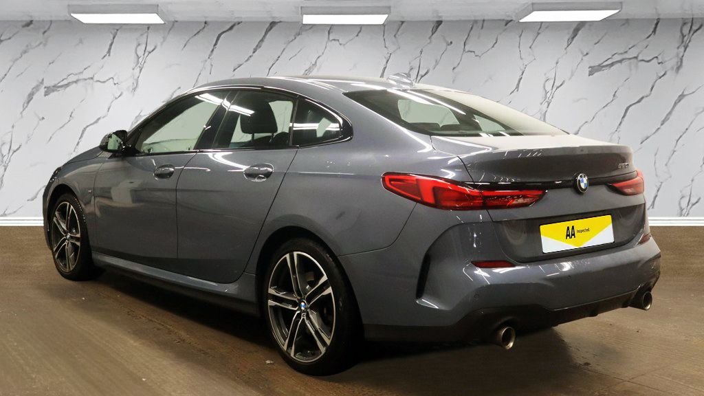 Used BMW 2 Series Gran Coupe 2021 for sale - 76724791: Photo 3