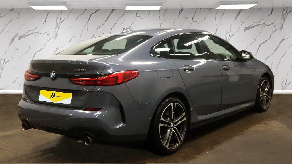 Used BMW 2 Series Gran Coupe 2021 for sale - 76724791: Photo 4