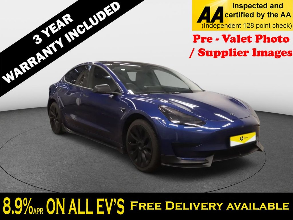 Used Tesla Model 3 2019 for sale - 76386594: Photo 2