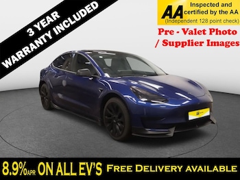 Used Tesla Model 3 2019 for sale - 76386594: Photo