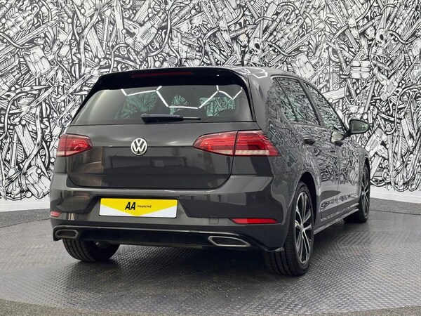 Used Volkswagen Golf 2019 for sale - 75383545: Photo 11