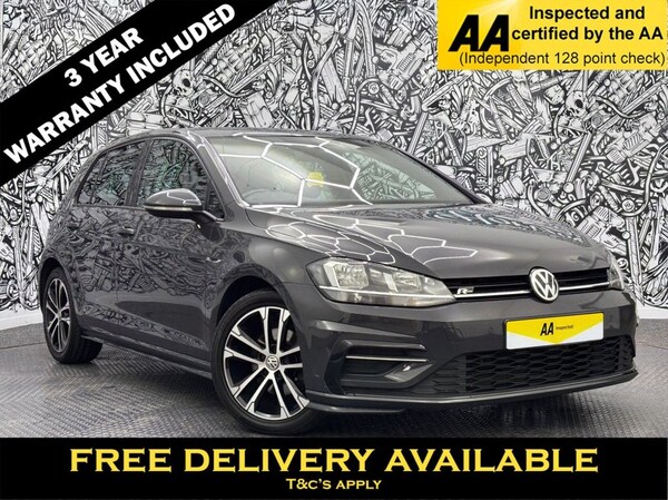 Used Volkswagen Golf 2019 for sale - 75383545: Photo 1