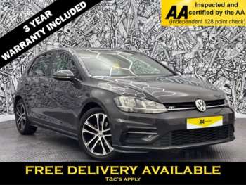 2019 (19) - 1.5 TSI EVO R-Line Hatchback 5dr Petrol Manual Euro 6 (s/s) (150 ps)