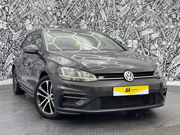 Used Volkswagen Golf 2019 for sale - 75383545: Photo 4