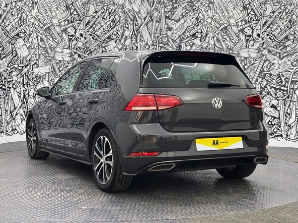 Used Volkswagen Golf 2019 for sale - 75383545: Photo 9
