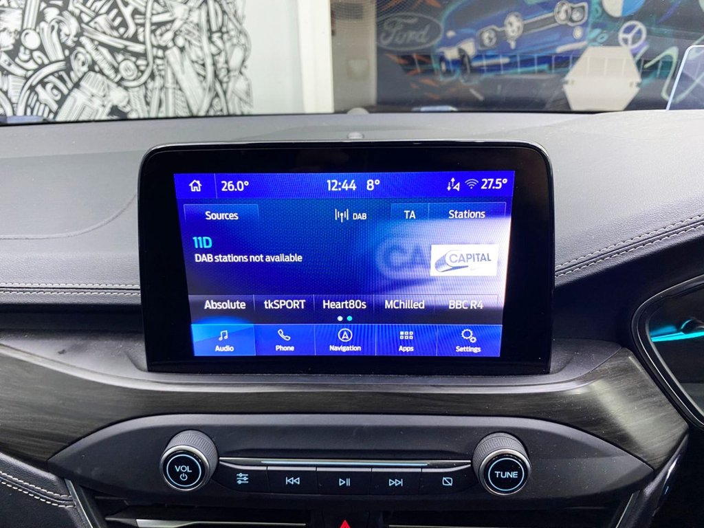 Used Ford Focus 2020 for sale - 77498609: Photo 16