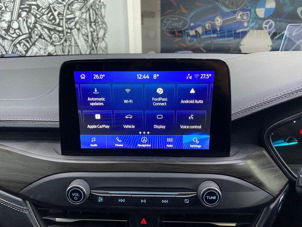 Used Ford Focus 2020 for sale - 77498609: Photo 18