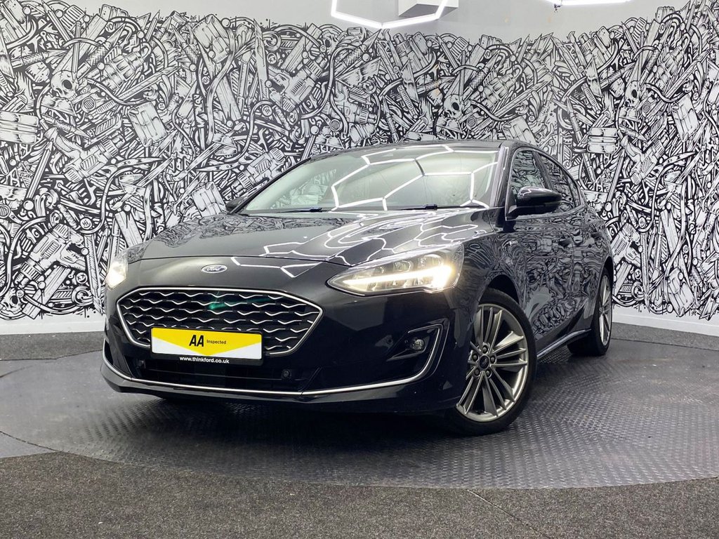 Used Ford Focus 2020 for sale - 77498609: Photo 8