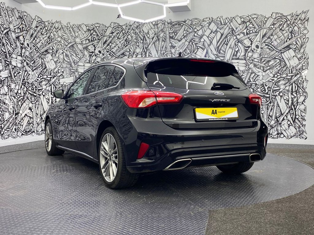 Used Ford Focus 2020 for sale - 77498609: Photo 9
