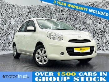 Nissan Micra feature image