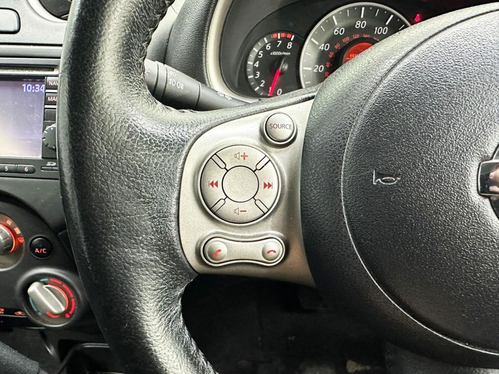 Used Nissan Micra 2012 for sale - 77936489: Photo 21