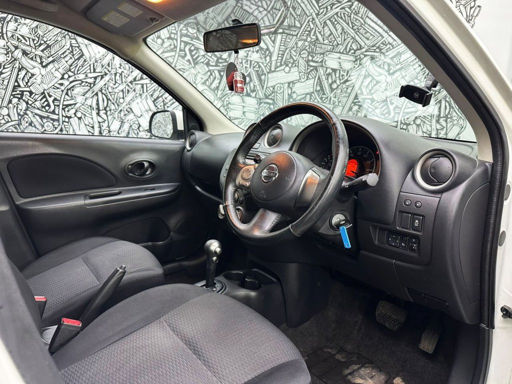 Used Nissan Micra 2012 for sale - 77936489: Photo 23
