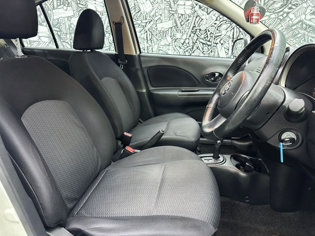Used Nissan Micra 2012 for sale - 77936489: Photo 24