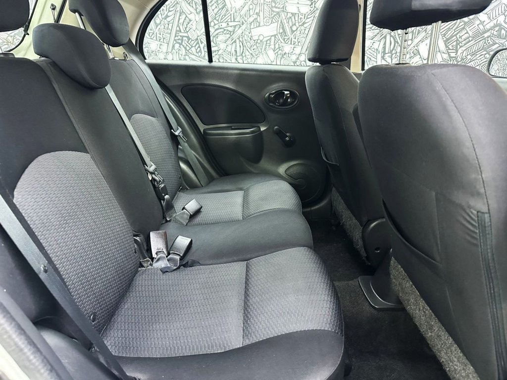 Used Nissan Micra 2012 for sale - 77936489: Photo 26