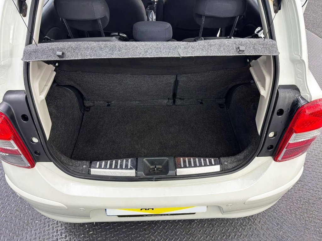 Used Nissan Micra 2012 for sale - 77936489: Photo 27