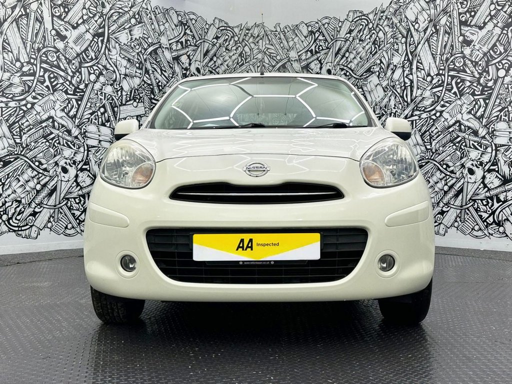 Used Nissan Micra 2012 for sale - 77936489: Photo 4