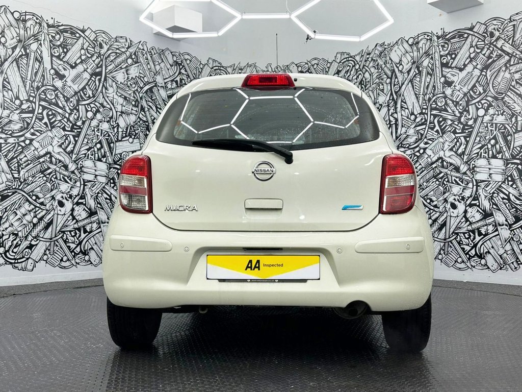 Used Nissan Micra 2012 for sale - 77936489: Photo 9