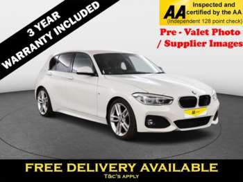 2017 (67) - 118d M Sport 5dr [Nav]