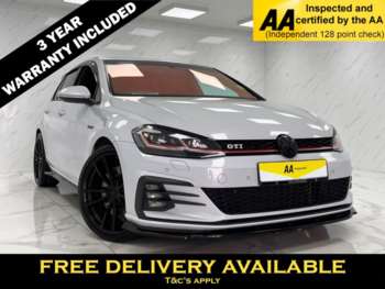 2018 (18) - **DRIVE AWAY TODAY!!** 2.0 TSI GTI Performance Hatchback 5dr Petrol DSG Eur