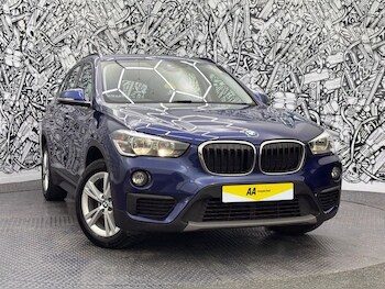 Used BMW X1 2019 for sale - 75854037: Photo