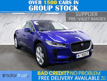 Used Jaguar I-Pace 2019 for sale - 79695599: Photo