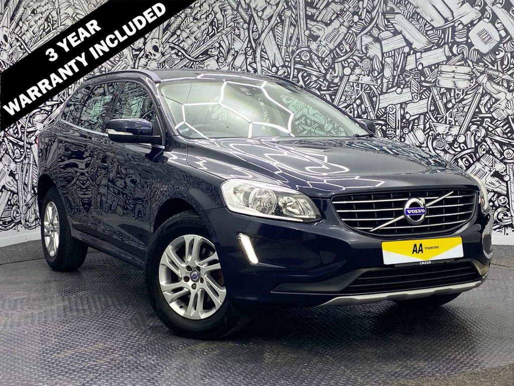 Used Volvo XC60 2017 for sale - 76098228: Photo 1
