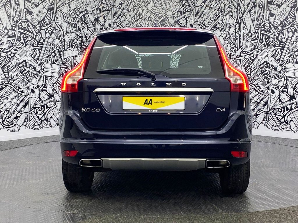 Used Volvo XC60 2017 for sale - 76098228: Photo 10