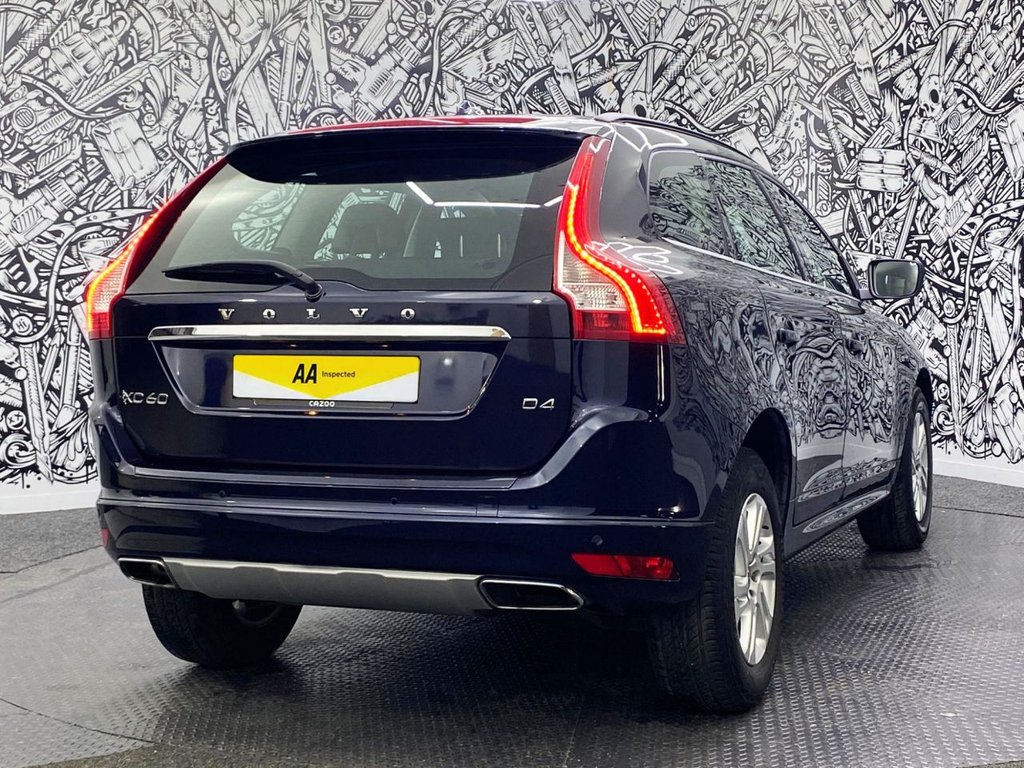 Used Volvo XC60 2017 for sale - 76098228: Photo 11