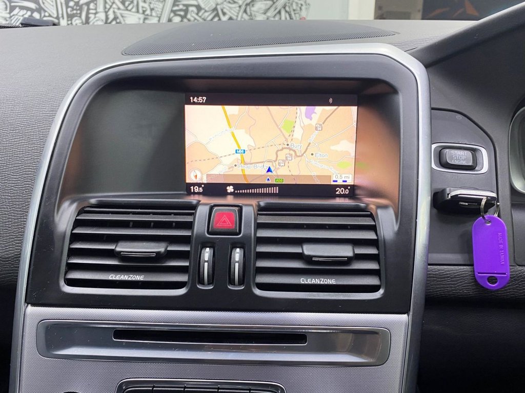 Used Volvo XC60 2017 for sale - 76098228: Photo 17