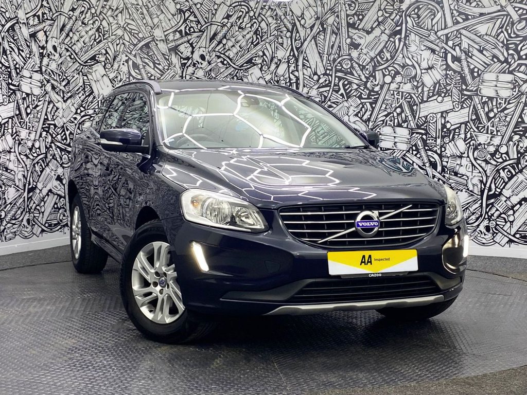 Used Volvo XC60 2017 for sale - 76098228: Photo 4
