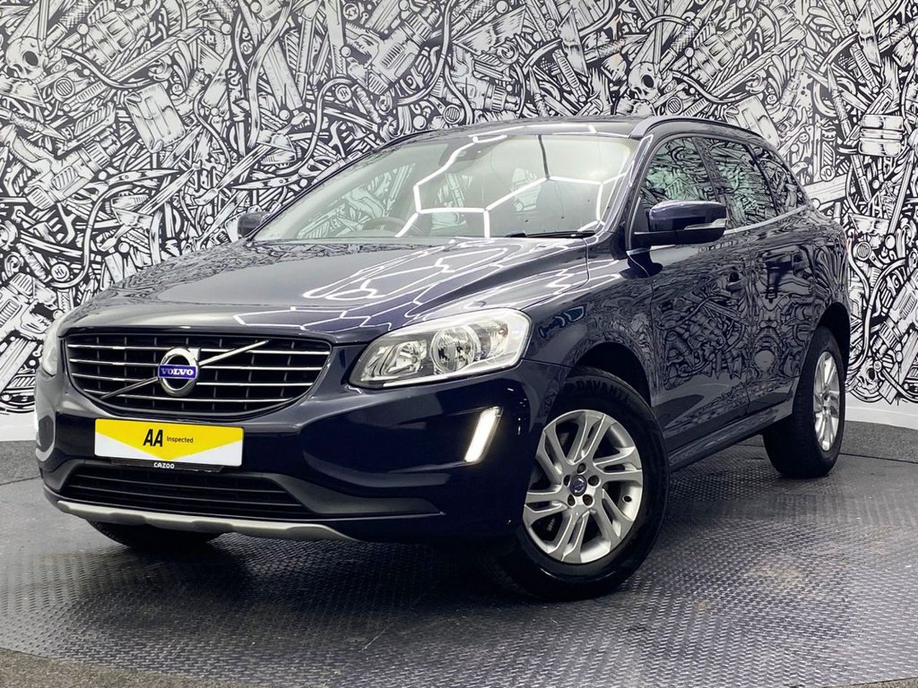 Used Volvo XC60 2017 for sale - 76098228: Photo 8
