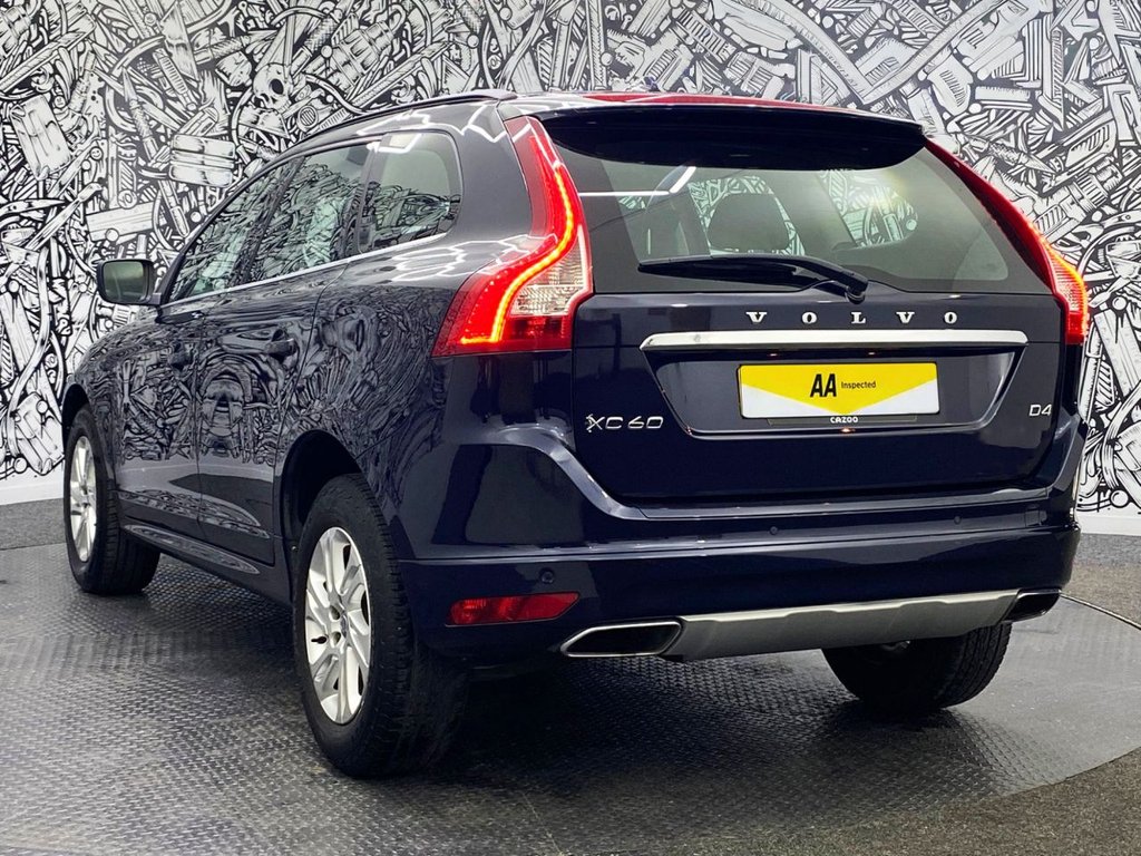 Used Volvo XC60 2017 for sale - 76098228: Photo 9