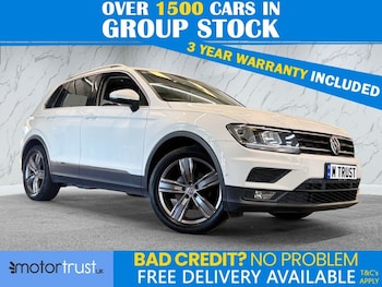 Used Volkswagen Tiguan 2019 for sale - 79275817: Photo