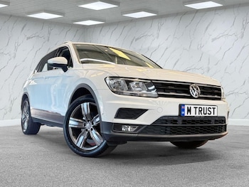 Used Volkswagen Tiguan 2019 for sale - 79275817: Photo