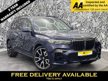 2020 (70) - xDrive40d MHT M Sport 5dr Step Auto