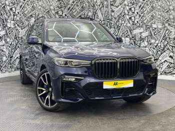 Used BMW X7 2020 for sale - 75149398: Photo