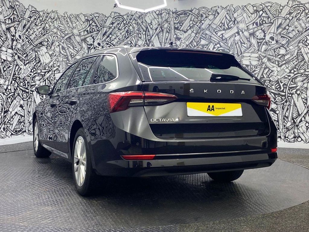 Used Skoda Octavia 2021 for sale - 76396108: Photo 10