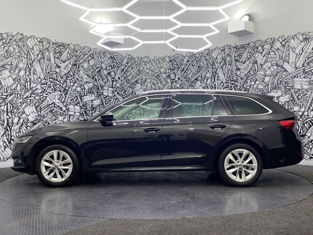 Used Skoda Octavia 2021 for sale - 76396108: Photo 13